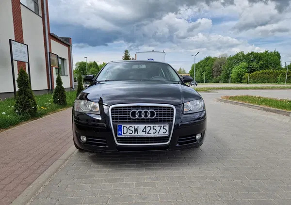 audi koło Audi A3 cena 13900 przebieg: 294586, rok produkcji 2004 z Koło